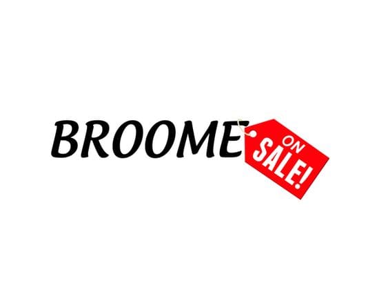 Broome On Sale Gets Ready to Launch